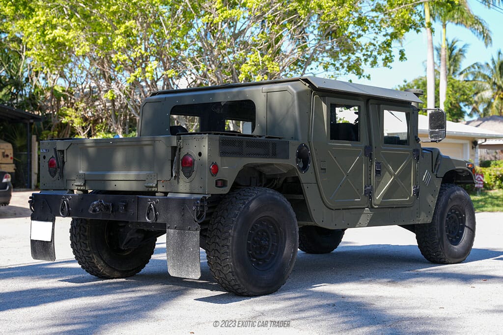 2012 AM General Humvee HMMWV Turbo Diesel for Sale | Exotic Car